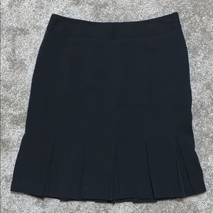 Bandolino Pleated Skirt